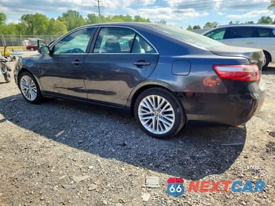 Drugie zdjęcie samochodu z przodu: 2007 TOYOTA CAMRY LE V6 VIN:4T1BK46K37U554196 - miniatura