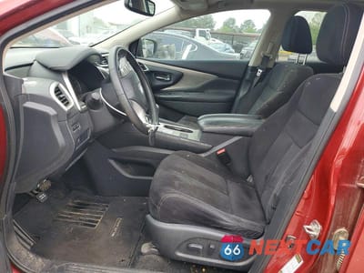 Zdjęcie 7 z 13 samochodu: 2018 NISSAN MURANO SV VIN:5N1AZ2MG6JN189377 - miniatura