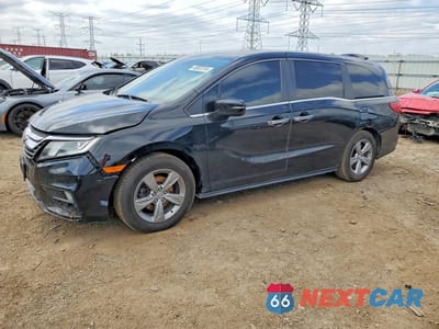 2018 HONDA ODYSSEY EXL 5FNRL6H73JB036710 - główne zdjęcie licytacji z USA - miniatura