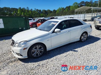 2011 MERCEDES-BENZ E 350 BLUETEC WDDHF2EB7BA314318 - główne zdjęcie licytacji z USA - miniatura