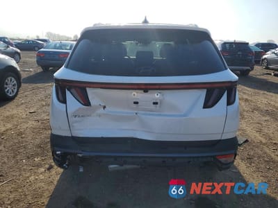 Zdjęcie 6 z 12 samochodu: 2025 HYUNDAI TUCSON SEL VIN:3KMJC3DE9SE006938 - miniatura