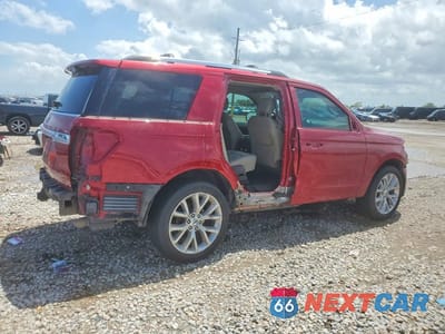 Trzecie zdjęcie samochodu z tyłu: 2018 FORD EXPEDITION LIMITED VIN:1FMJU1KT2JEA63378 - miniatura