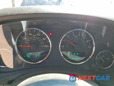 Zdjęcie 9 z 12 samochodu: 2015 JEEP WRANGLER SPORT VIN:1C4AJWAG9FL560736 - miniatura