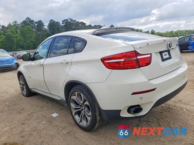 Drugie zdjęcie samochodu z przodu: 2013 BMW X6 XDRIVE35I VIN:5UXFG2C53DL786260 - miniatura