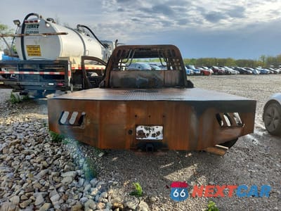 Zdjęcie 6 z 11 samochodu: 2006 DODGE 3500 FLATBED TRUCK VIN:3D7MX48C56G276526 - miniatura