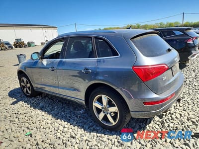 Drugie zdjęcie samochodu z przodu: 2012 AUDI Q5 PREMIUM PLUS VIN:WA1LFAFP5CA064159 - miniatura