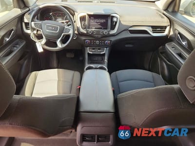 Zdjęcie 8 z 13 samochodu: 2024 GMC TERRAIN SLE VIN:3GKALTEG8RL317922 - miniatura