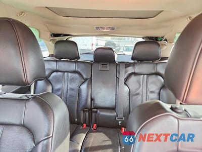 Zdjęcie 10 z 12 samochodu: 2011 LINCOLN MKX VIN:2LMDJ8JK0BBJ18175 - miniatura