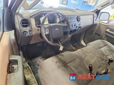Zdjęcie 8 z 12 samochodu: 2008 FORD F350 SRW SUPER DUTY VIN:1FTWF315X8EE20559 - miniatura