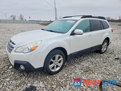 2014 SUBARU OUTBACK 2.5I PREMIUM 4S4BRBCC3E3252441 - główne zdjęcie licytacji z USA - miniatura