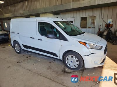 Czwarte zdjęcie samochodu z boku: 2022 FORD TRANSIT CONNECT XLT DELIVERY VAN VIN:NM0LS7T27N1521499 - miniatura
