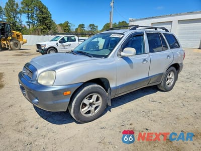 2001 HYUNDAI SANTA FE GL KM8SC83D61U021549 - główne zdjęcie licytacji z USA - miniatura
