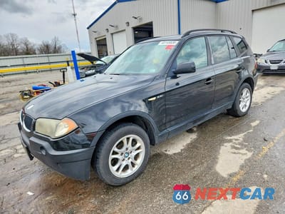 2004 BMW X3 2.5I WBXPA73414WB26315 - główne zdjęcie licytacji z USA - miniatura