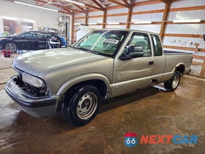 2001 CHEVROLET S TRUCK S10 1GCCS195218249950 - główne zdjęcie licytacji z USA - miniatura