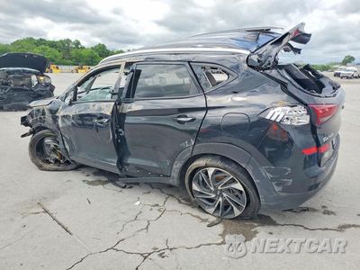 Drugie zdjęcie samochodu z przodu: 2021 HYUNDAI TUCSON SPORT VIN:KM8J3CAL7MU291743 - miniatura