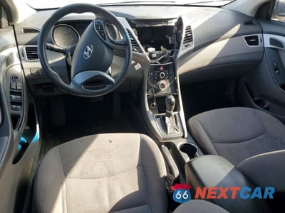 Zdjęcie 8 z 12 samochodu: 2016 HYUNDAI ELANTRA SE VIN:5NPDH4AE6GH727409 - miniatura