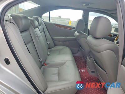 Zdjęcie 10 z 12 samochodu: 2005 LEXUS ES 330 VIN:JTHBA30G355066393 - miniatura