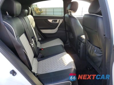 Zdjęcie 11 z 14 samochodu: 2017 INFINITI QX70 BASE VIN:JN8CS1MU7HM140226 - miniatura