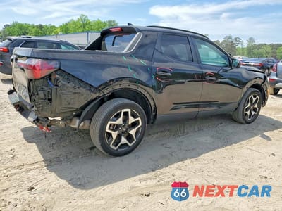Trzecie zdjęcie samochodu z tyłu: 2024 HYUNDAI SANTA CRUZ LIMITED VIN:5NTJEDAF1RH084055 - miniatura