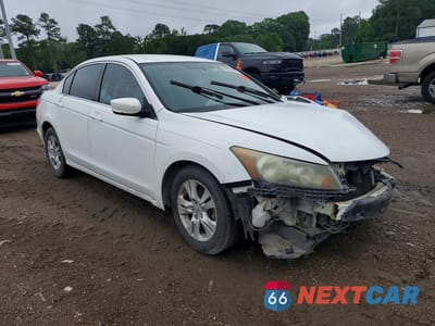 Czwarte zdjęcie samochodu z boku: 2009 HONDA ACCORD LXP VIN:1HGCP26419A157799 - miniatura