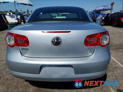 Zdjęcie 6 z 12 samochodu: 2009 VOLKSWAGEN EOS TURBO VIN:WVWBA71F69V023400 - miniatura