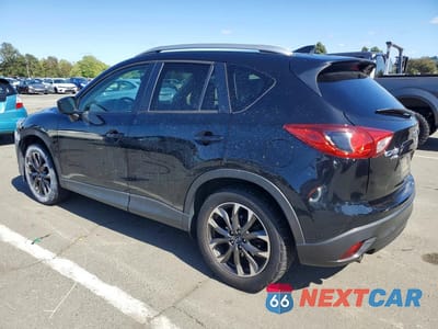 Drugie zdjęcie samochodu z przodu: 2016 MAZDA CX-5 GT VIN:JM3KE4DY9G0845142 - miniatura
