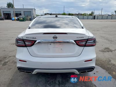 Zdjęcie 6 z 12 samochodu: 2020 NISSAN MAXIMA PLATINUM VIN:1N4AA6FV5LC384910 - miniatura