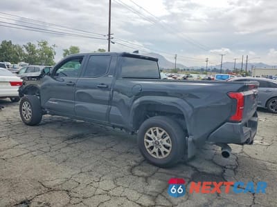 Drugie zdjęcie samochodu z przodu: 2025 TOYOTA TACOMA SR5 VIN:3TMKB5FN2SM052541 - miniatura
