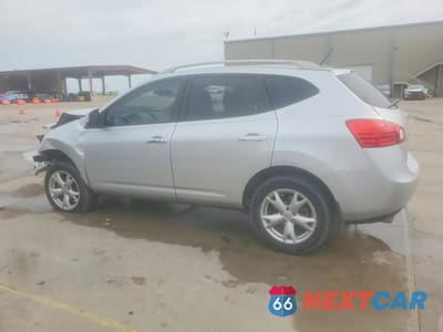 Drugie zdjęcie samochodu z przodu: 2010 NISSAN ROGUE SL VIN:JN8AS5MT9AW503139 - miniatura