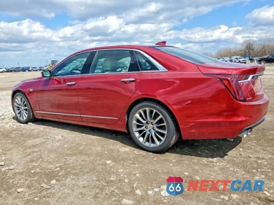 Drugie zdjęcie samochodu z przodu: 2019 CADILLAC CT6 PREMIUM LUXURY VIN:1G6KD5RSXKU134589 - miniatura