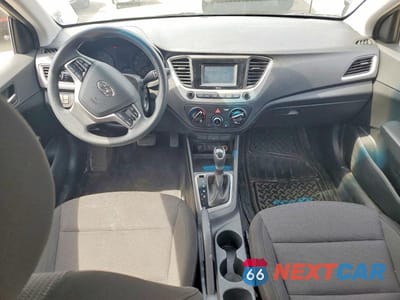 Zdjęcie 8 z 12 samochodu: 2019 HYUNDAI ACCENT SE VIN:3KPC24A33KE084087 - miniatura