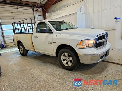 Czwarte zdjęcie samochodu z boku: 2014 RAM 1500 SLT VIN:3C6JR7ET2EG186818 - miniatura