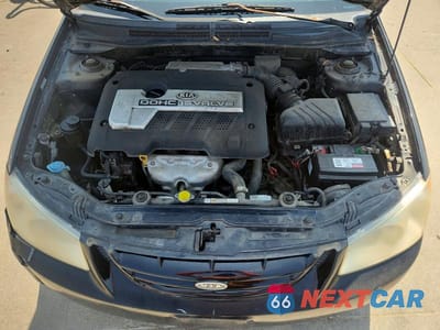 Zdjęcie 11 z 11 samochodu: 2005 KIA SPECTRA LX VIN:KNAFE121755150976 - miniatura