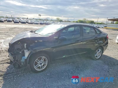2019 FORD FIESTA SE 3FADP4BJ1KM162929 - główne zdjęcie licytacji z USA - miniatura