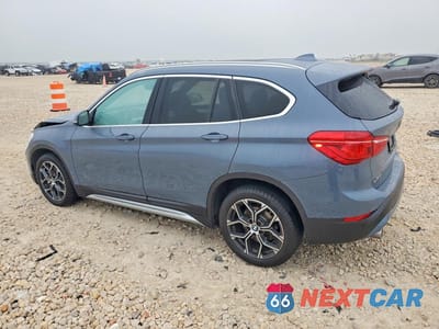 Drugie zdjęcie samochodu z przodu: 2021 BMW X1 SDRIVE28I VIN:WBXJG7C00M5U33656 - miniatura