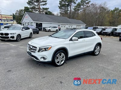 2019 MERCEDES-BENZ GLA 250 4MATIC WDCTG4GB0KU004823 - główne zdjęcie licytacji z USA - miniatura