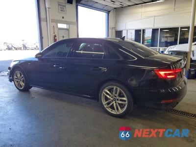 Drugie zdjęcie samochodu z przodu: 2017 AUDI A4 ULTRA PREMIUM VIN:WAUKMAF4XHN044659 - miniatura