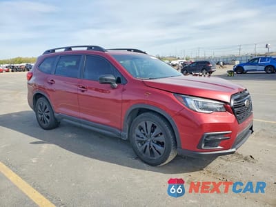 Czwarte zdjęcie samochodu z boku: 2022 SUBARU ASCENT ONYX EDITION VIN:4S4WMAJD7N3408342 - miniatura