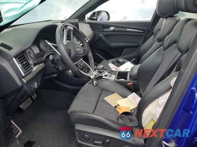 Zdjęcie 7 z 13 samochodu: 2022 AUDI SQ5 PREMIUM VIN:WA1A4AFY5N2092160 - miniatura