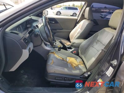 Zdjęcie 7 z 12 samochodu: 2015 HONDA ACCORD EXL VIN:1HGCR3F80FA027589 - miniatura