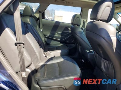 Zdjęcie 11 z 12 samochodu: 2017 HYUNDAI SANTA FE LIMITED ULTIMATE VIN:KM8SR4HF7HU183931 - miniatura