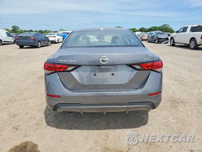 Zdjęcie 6 z 12 samochodu: 2022 NISSAN SENTRA SV VIN:3N1AB8CV9NY237154 - miniatura