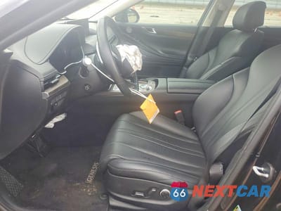 Zdjęcie 7 z 13 samochodu: 2023 GENESIS G80 2.5T VIN:KMTGB4SCXPU179711 - miniatura