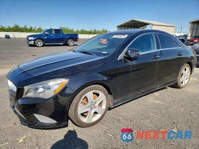 2016 MERCEDES-BENZ CLA 250 WDDSJ4EB1GN372862 - główne zdjęcie licytacji z USA - miniatura