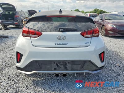 Zdjęcie 6 z 13 samochodu: 2020 HYUNDAI VELOSTER TURBO ULTIMATE VIN:KMHTH6AB2LU030599 - miniatura