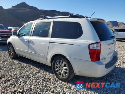 Drugie zdjęcie samochodu z przodu: 2010 KIA SEDONA EX VIN:KNDMH4C37A6337836 - miniatura