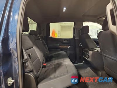 Zdjęcie 10 z 12 samochodu: 2021 GMC SIERRA K1500 ELEVATION VIN:3GTU9CET9MG177501 - miniatura