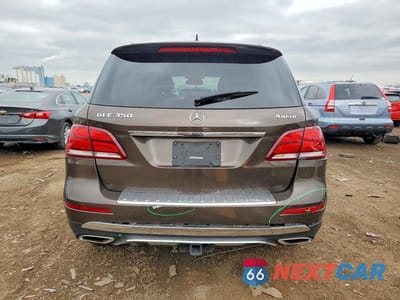Zdjęcie 6 z 12 samochodu: 2016 MERCEDES-BENZ GLE 350 4MATIC VIN:4JGDA5HB0GA733912 - miniatura