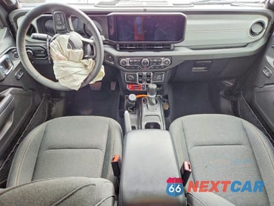 Zdjęcie 8 z 12 samochodu: 2024 JEEP WRANGLER 4XE VIN:1C4RJXN67RW121662 - miniatura