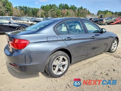 Trzecie zdjęcie samochodu z tyłu: 2013 BMW 328 XI VIN:WBA3B3C55DF539603 - miniatura